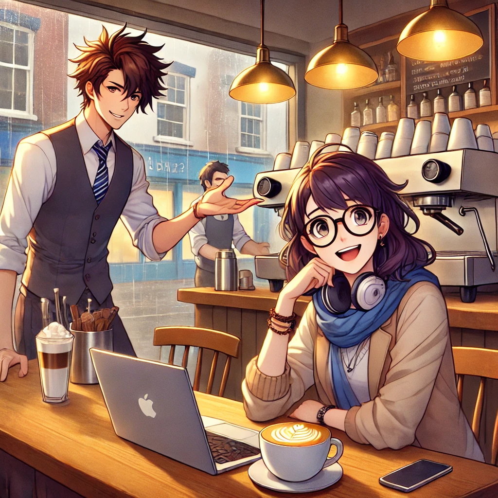 Anime Scene 2