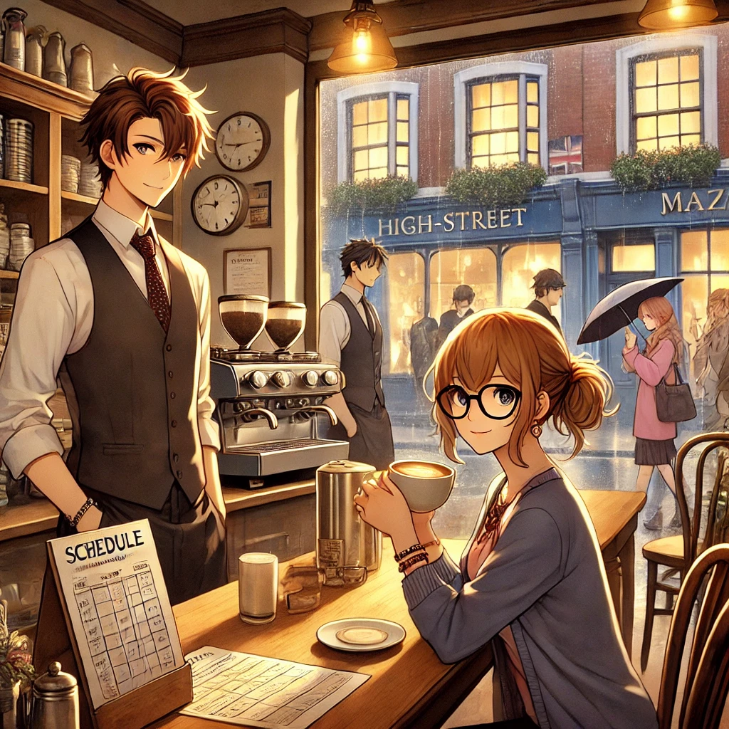 Anime Scene 4