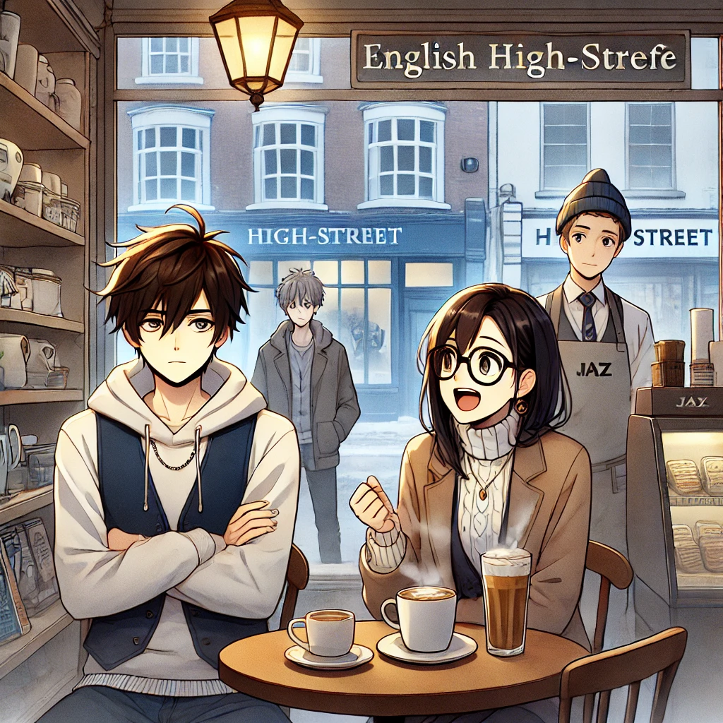 Anime Scene 1